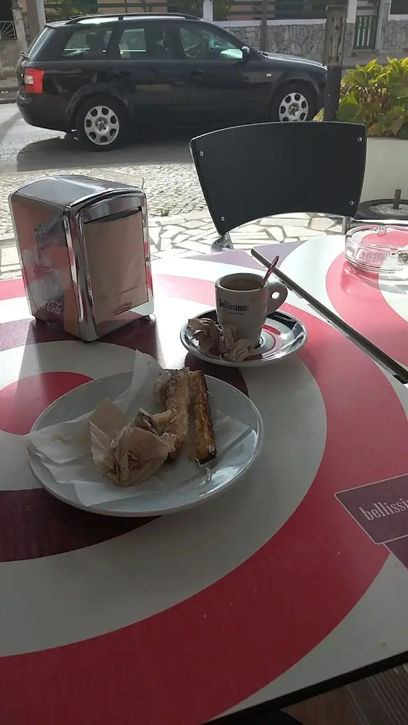 A Paragem ristorante a Arrentela