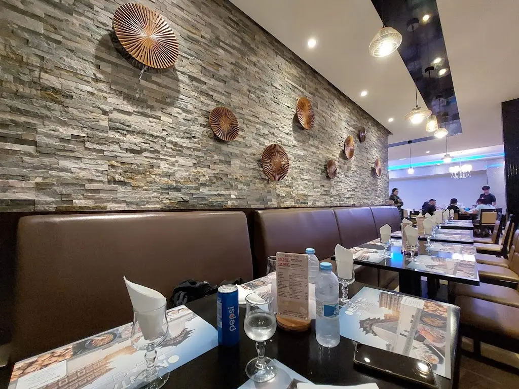 Oriental Palace ristorante a Arrentela