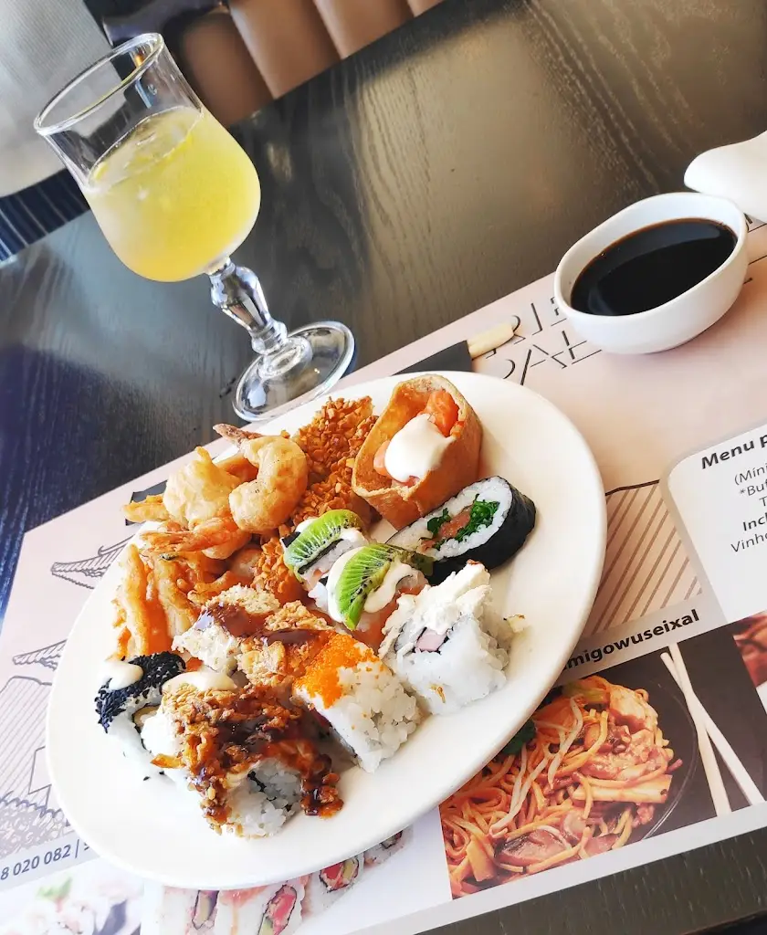 Menü_Restaurante Amigo Wu & Oriental Palace_Arrentela_Bild_5