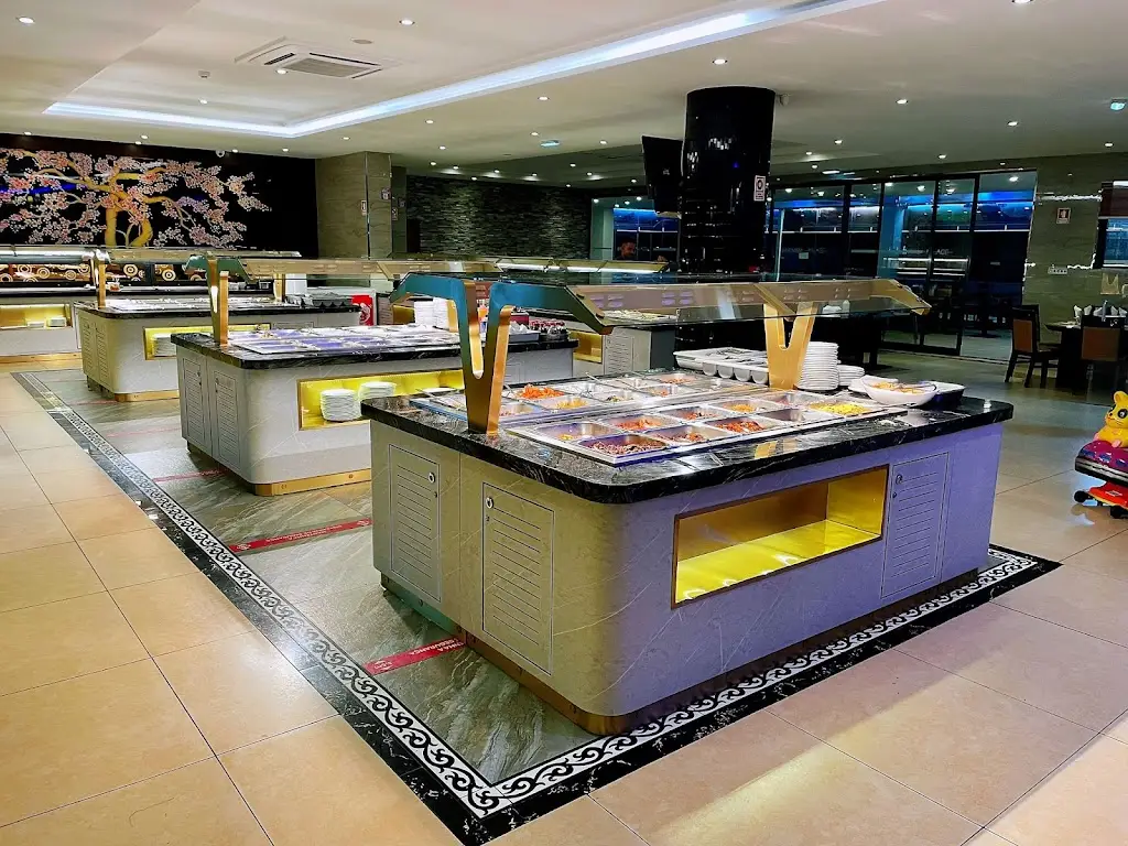 Restaurante Amigo Wu & Oriental Palace ristorante a Arrentela