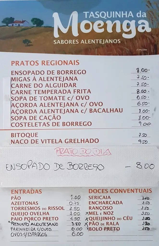 Menu_Tasquinha da Moenga_Arrentela_immagine_2