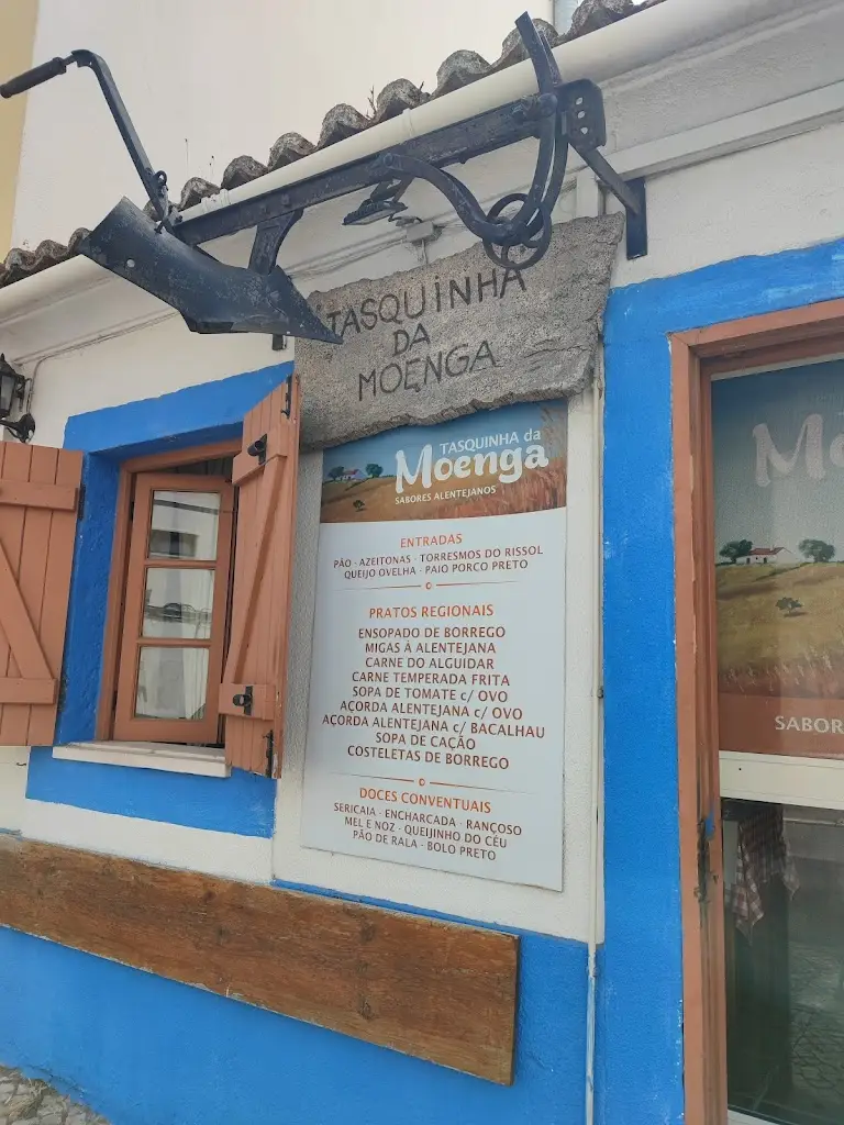 Galina Roganova_Tasquinha da Moenga_Arrentela_recensione