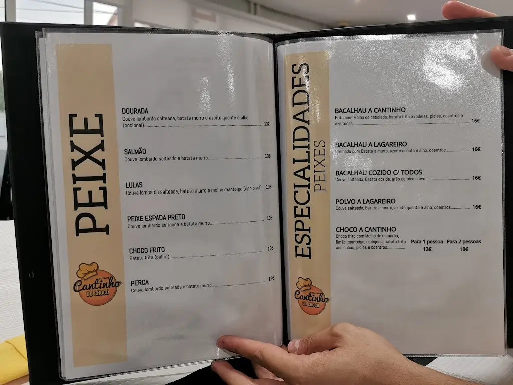 Menu_Cantinho do Choco_Arrentela_immagine_2