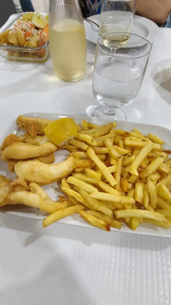 Cátia Sardinha_Cantinho do Choco_Arrentela_recensione