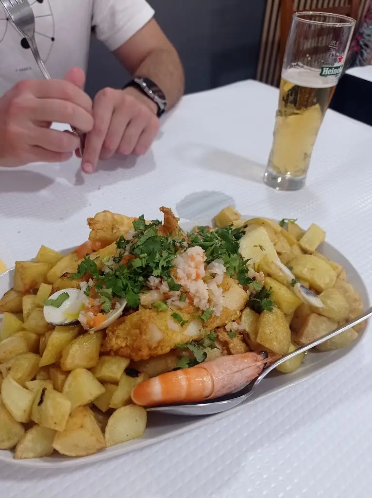 Maria Vieira_Cantinho do Choco_Arrentela_recensione