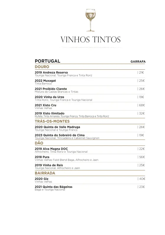 Menu_Restaurante Pátio da Graça_Santarém_imagen_2