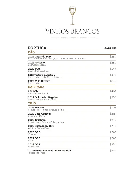 Menu_Restaurante Pátio da Graça_Santarém_imagen_3