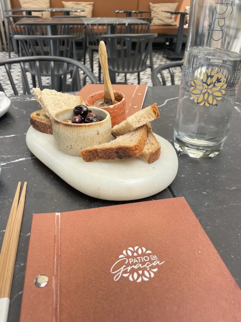 Celine Serter_Restaurante Pátio da Graça_Santarém_reseña