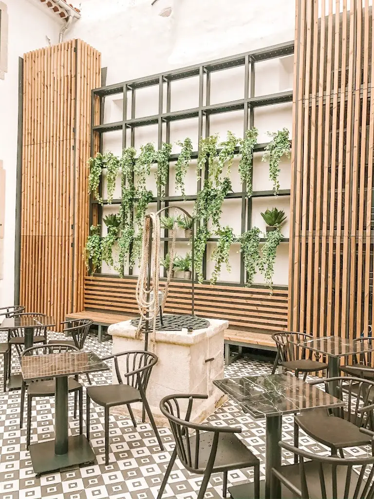 Restaurante Pátio da Graça ristorante a Santarém