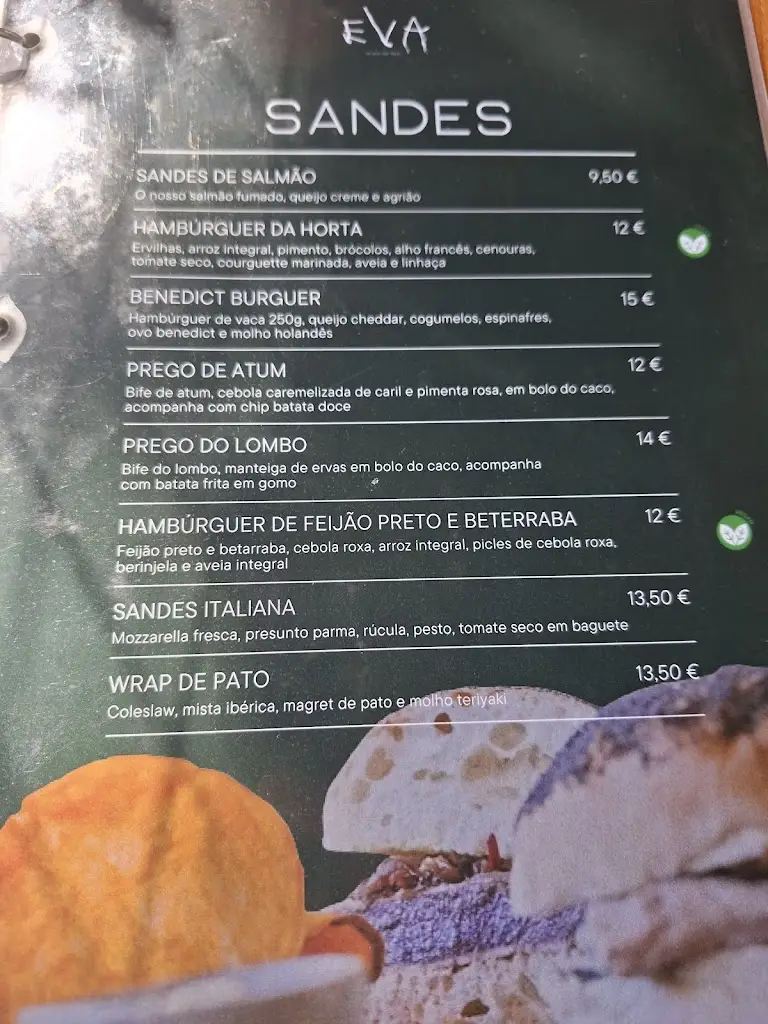 Menu_Restaurante Eva Pecado Natural_Santarém_imagen_1