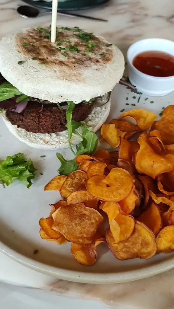 Cristiane Reis_Restaurante Eva Pecado Natural_Santarém_reseña