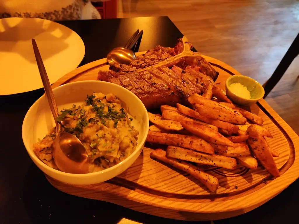 Menu_Restaurante BlackFrog em Santarém_Santarém_immagine_5