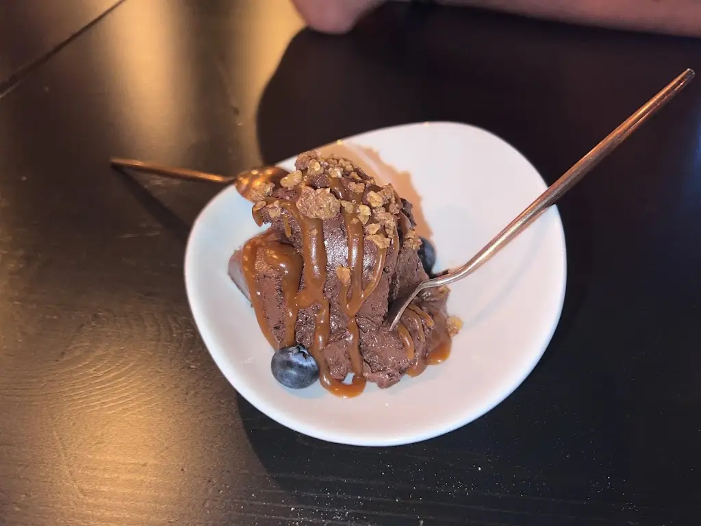 Sheryl Kinney_Restaurante BlackFrog em Santarém_Santarém_recensione