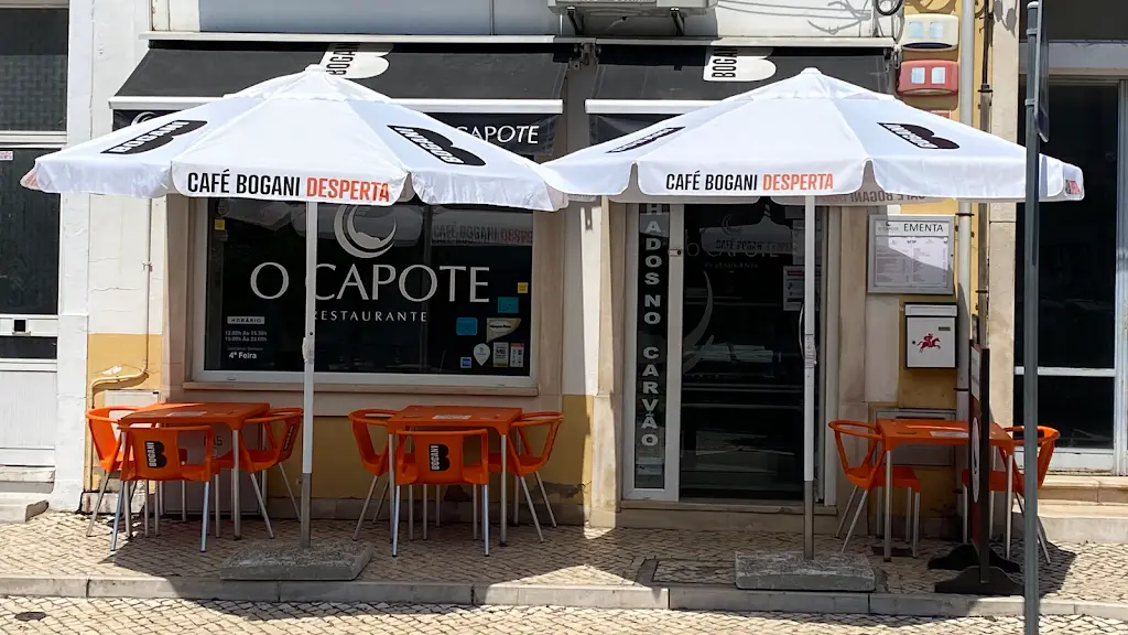 O Capote Restaurante restaurante en Santarém