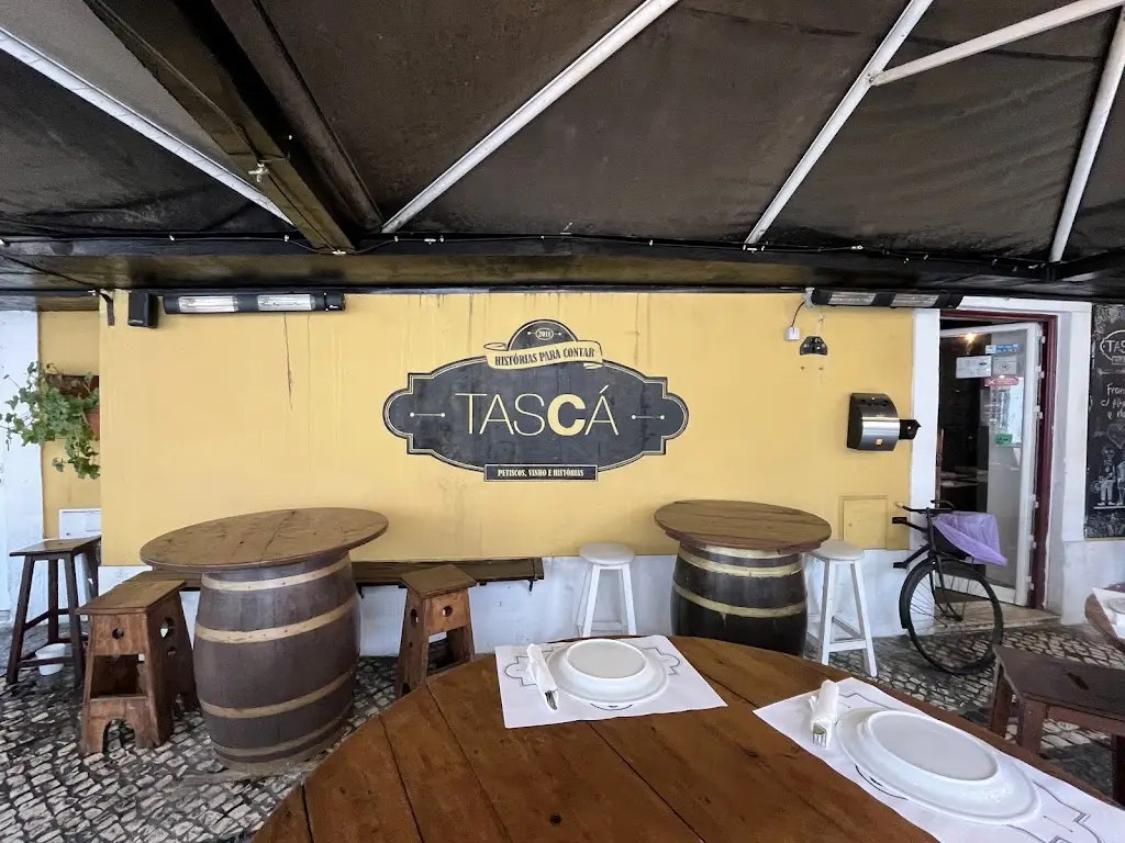Tascá ristorante a Santarém