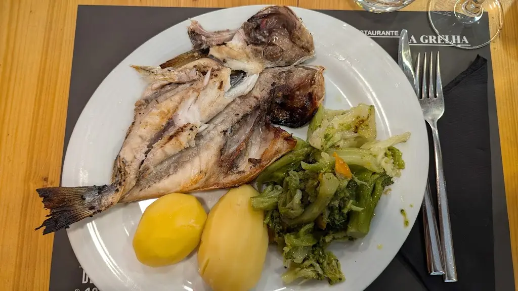Inês Marques_Restaurante A Grelha_Santarém_recensione