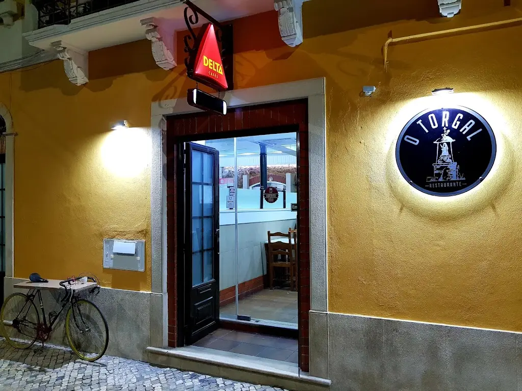 O Torgal ristorante a Santarém