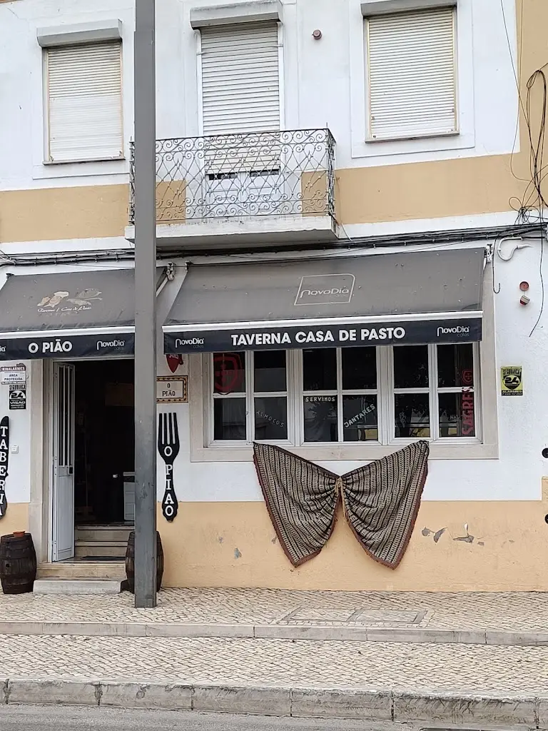 Frank Gessner_Taberna Casa de Pasto O Pião_Santarém_review