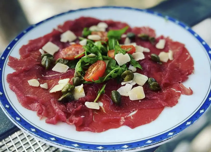 Menu_Belluno - Restaurante & Bar Lounge_Santarém_immagine_6