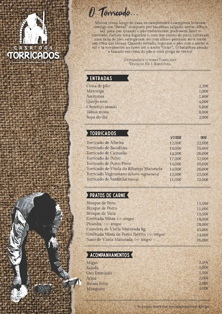 Menu_Casa dos Torricados_Santarém_image_1