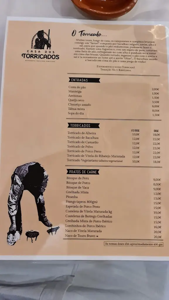 Menu_Casa dos Torricados_Santarém_image_4