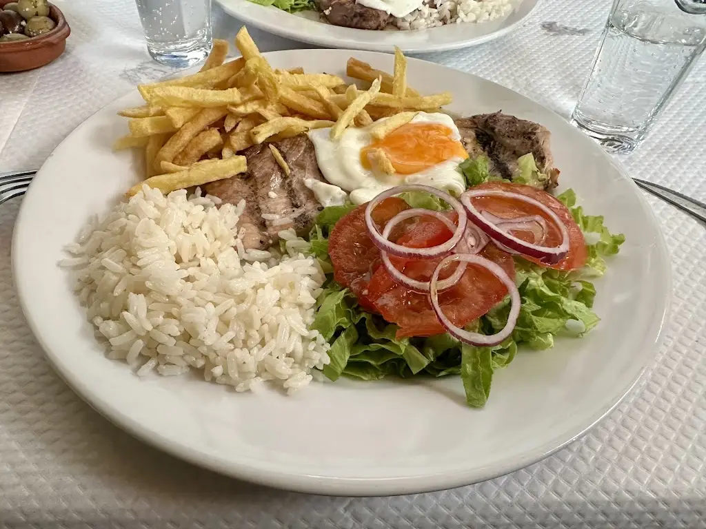 Dennis Deshaies_Restaurante Brazão_Santarém_recensione