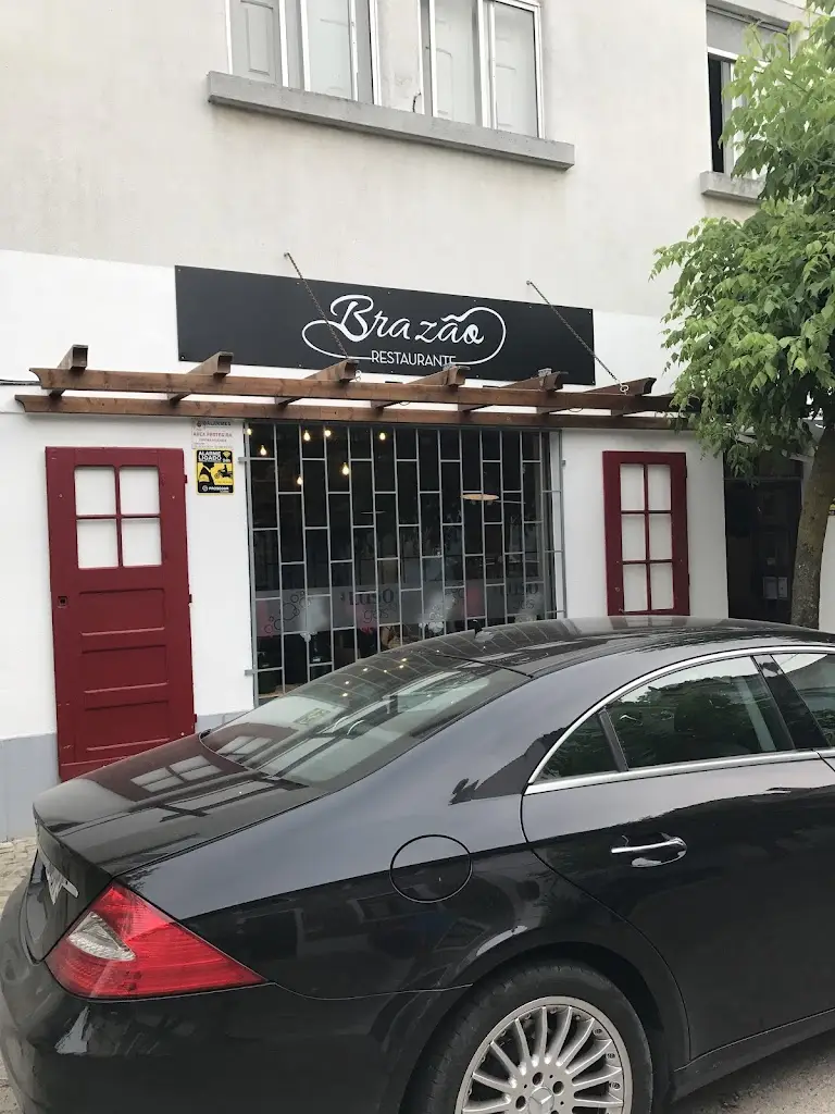 Chris Howard_Restaurante Brazão_Santarém_recensione
