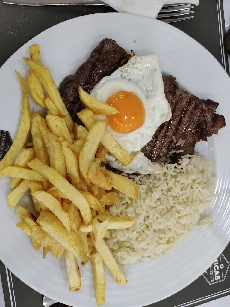 Menu_Restaurante O Micas II_Santarém_immagine_7