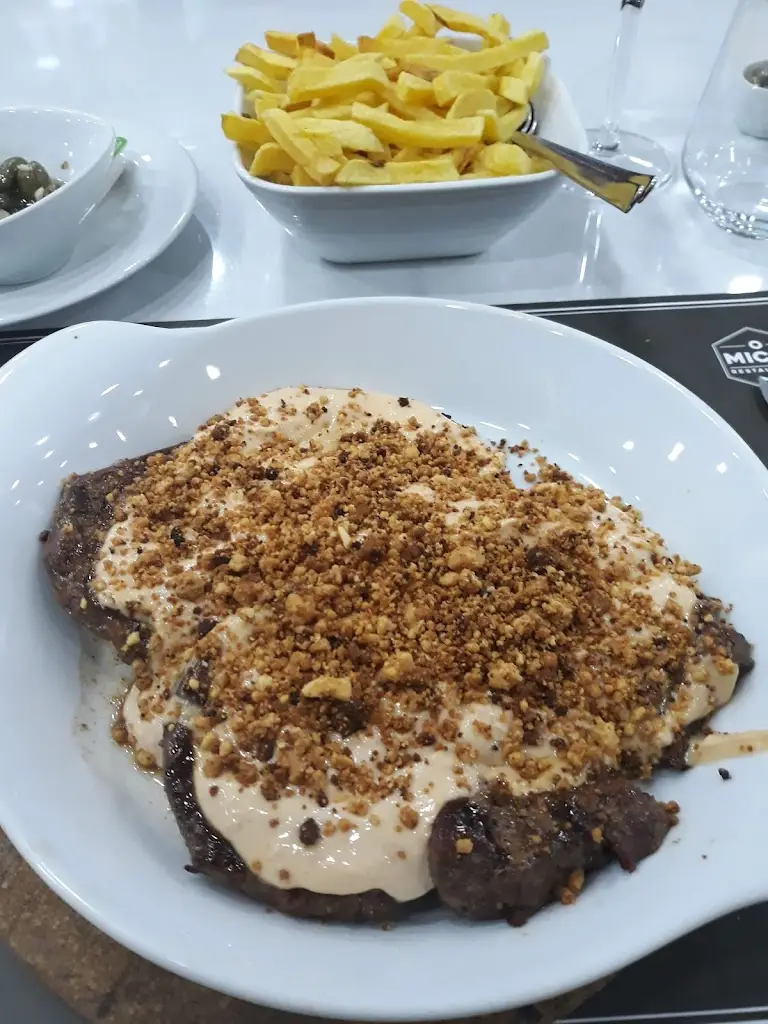 Menu_Restaurante O Micas II_Santarém_immagine_8