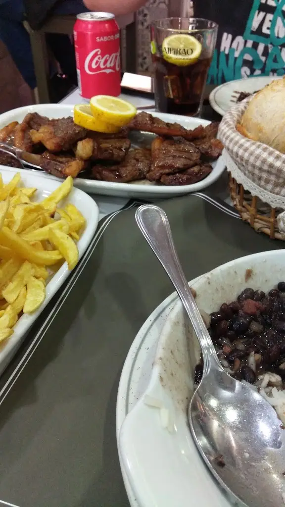 Menu_Restaurante O Micas II_Santarém_immagine_9