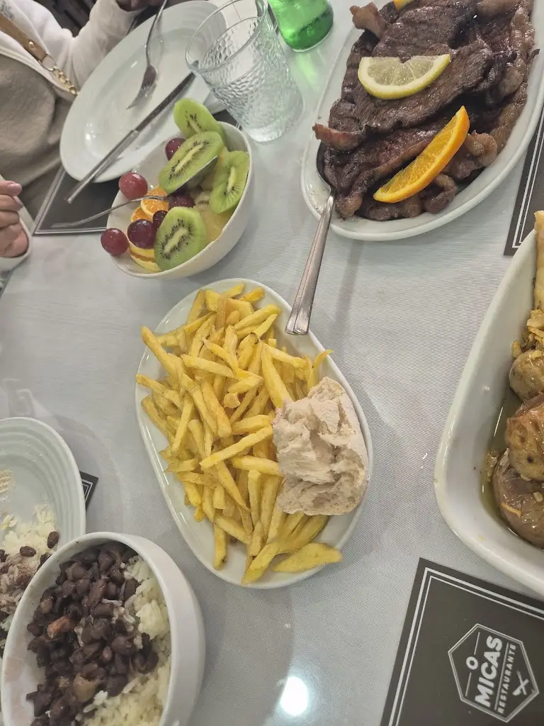 EA “#vouali”_Restaurante O Micas II_Santarém_recensione