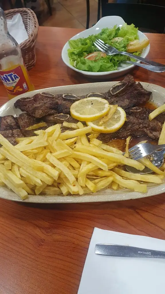 Menu_Restaurante O Melro_Santarém_immagine_5