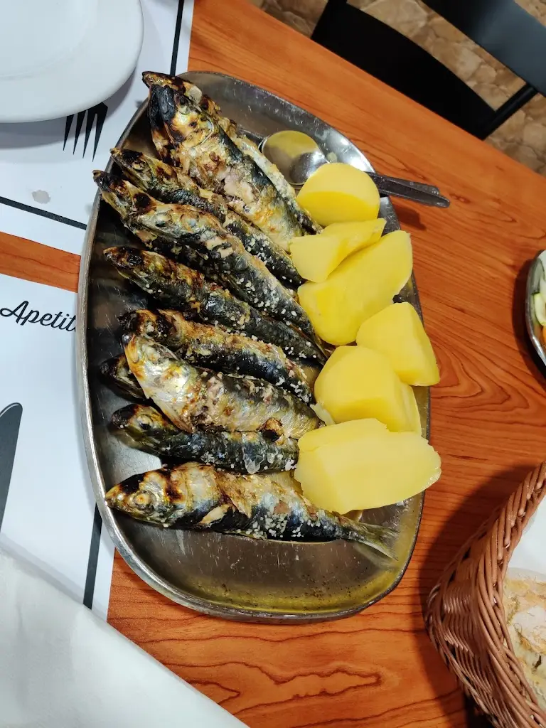 Menu_Restaurante O Melro_Santarém_immagine_8