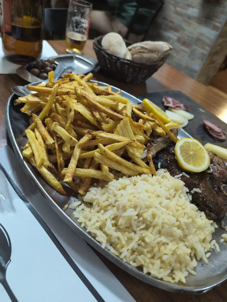 Menu_Restaurante O Melro_Santarém_immagine_9