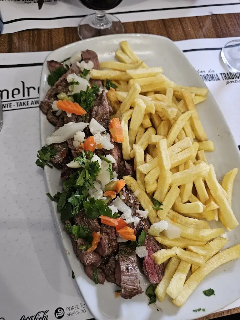 Guilherme Idéias (GuiBif)_Restaurante O Melro_Santarém_recensione