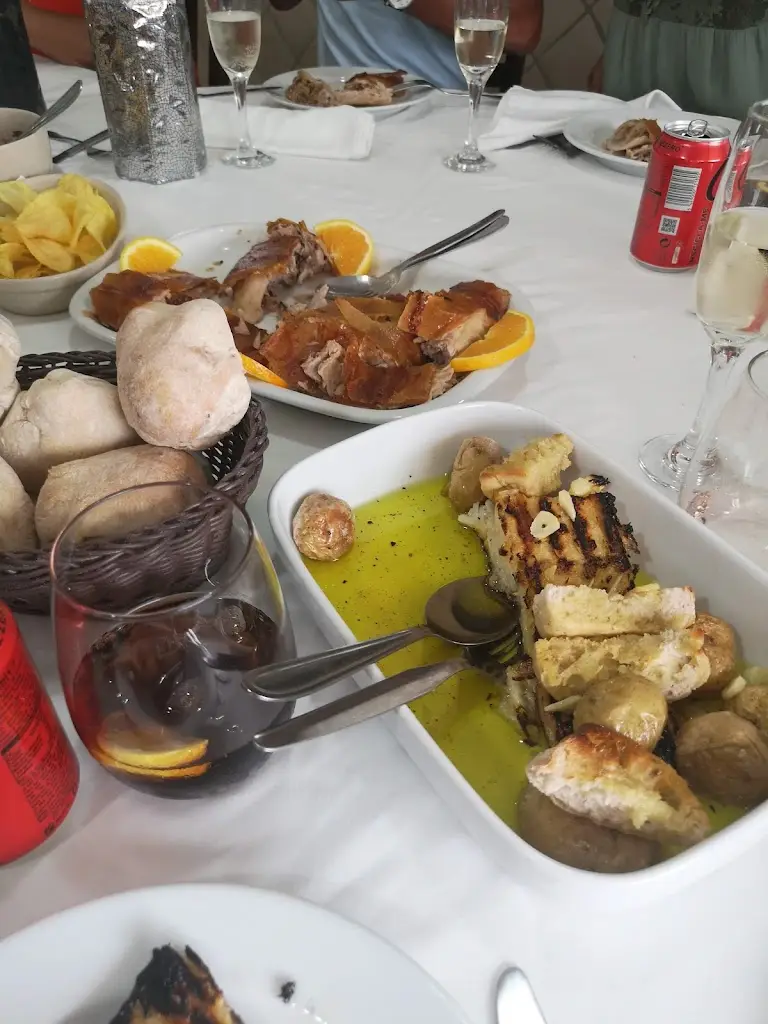 愛Xausensei_Restaurante Luís dos Leitões_Santarém_recensione
