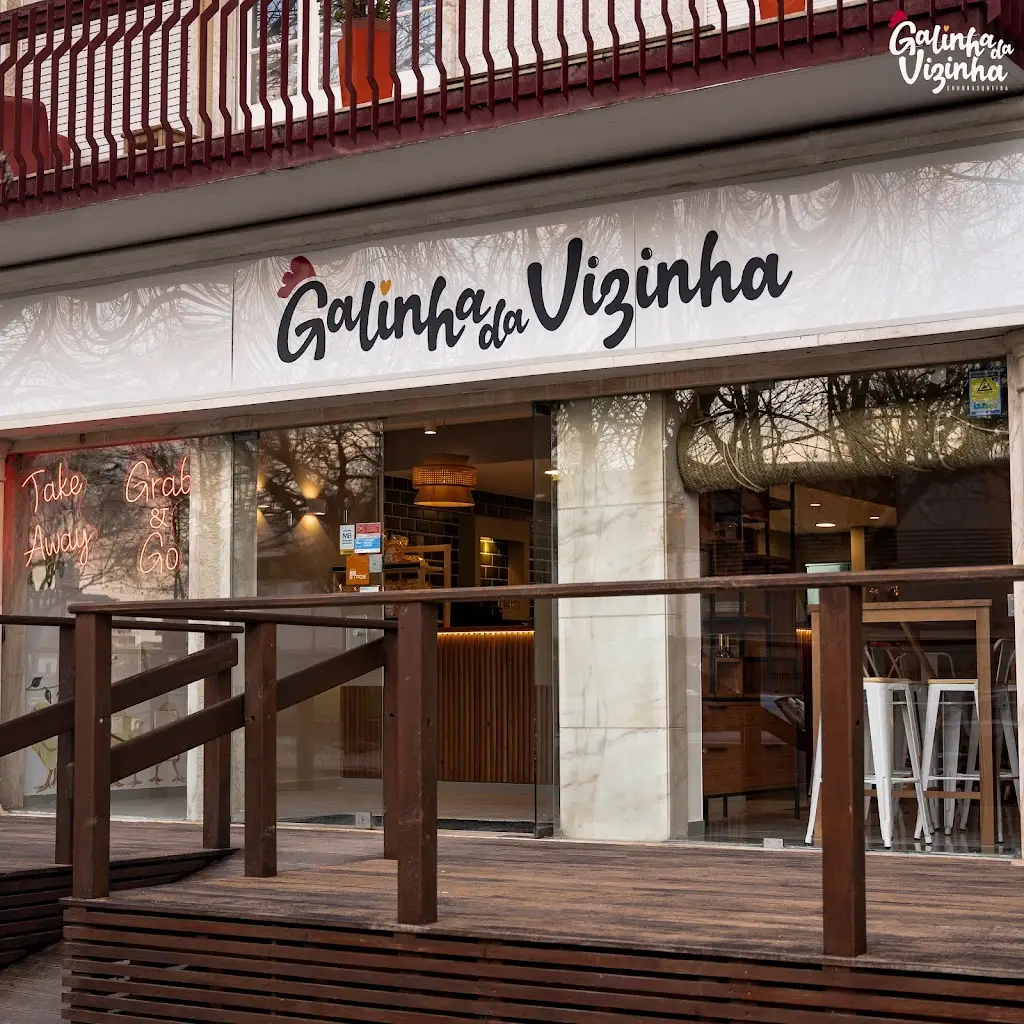 Galinha da Vizinha - Santarém Centro ristorante a Santarém