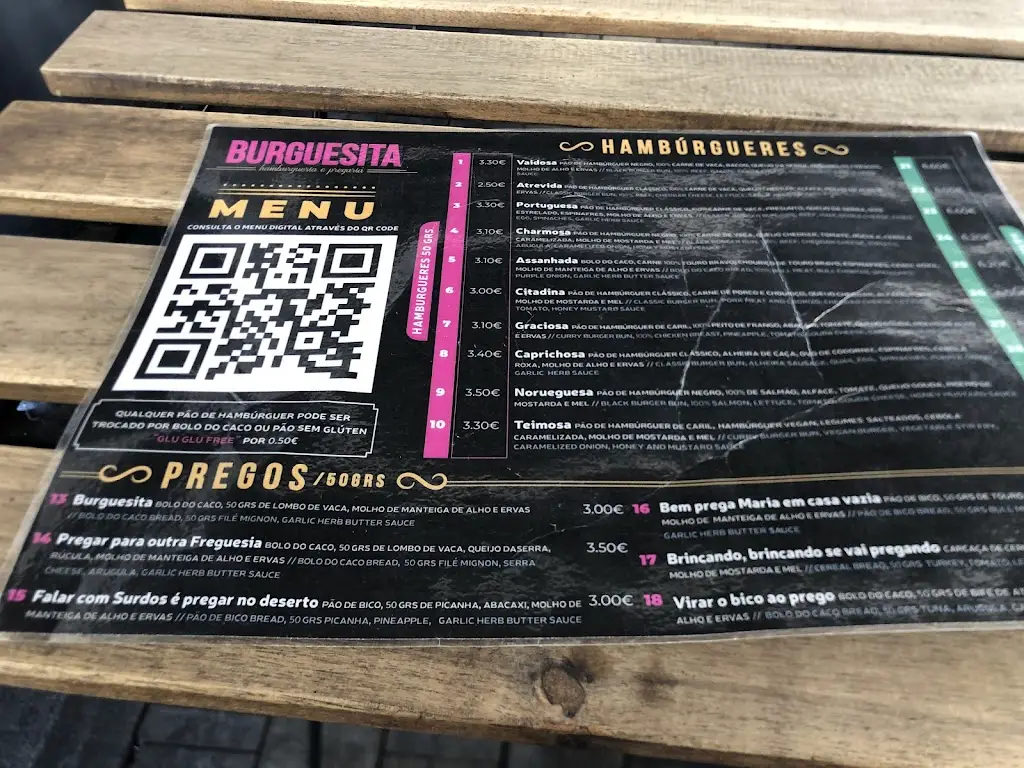 Menu_Burguesita Santarém_Santarém_imagen_3