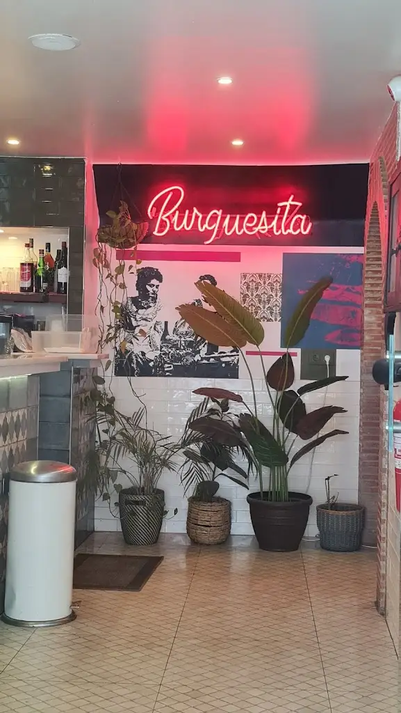 Burguesita Santarém ristorante a Santarém
