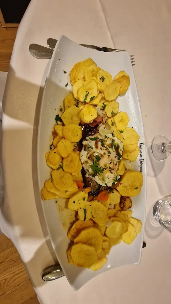 torally silva_Taberna do Quinzena (Hotel Santarém)_Santarém_recensione