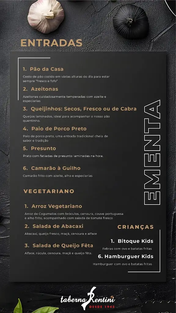 Menu_Taberna Rentini_Santarém_image_2