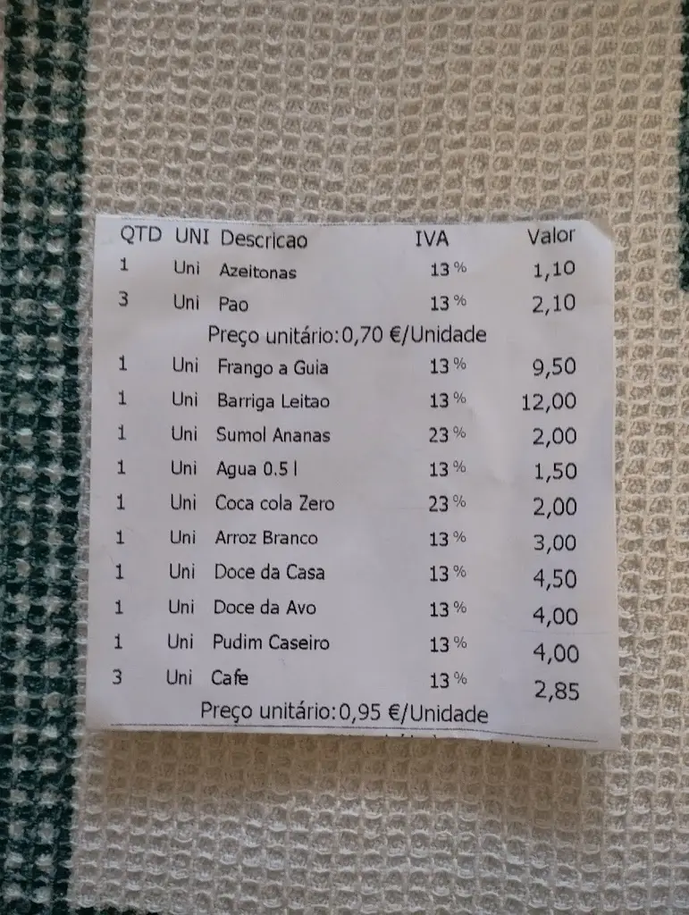 Menu_Taberna Rentini_Santarém_image_4