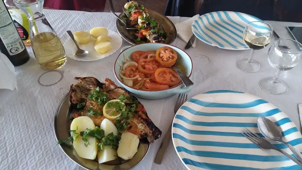 Menu_Taverna Típica Miratejo_Santarém_immagine_5