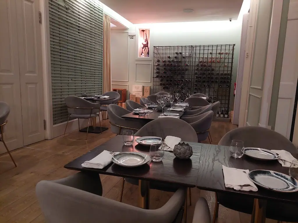 Sem Pressa - Bistro & Bar restaurante en Santarém