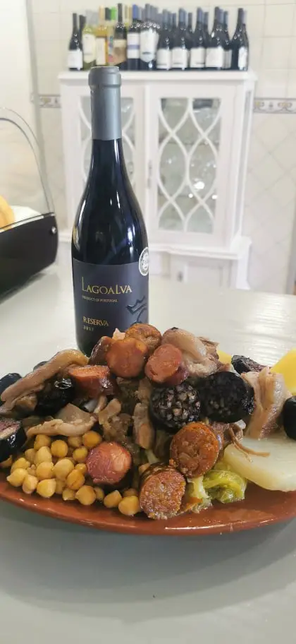 Menu_Restaurante Dom Nunes_Santarém_imagen_8