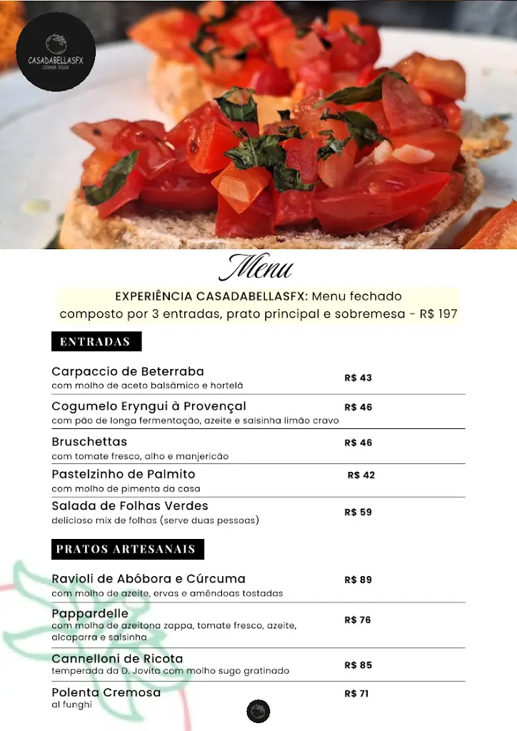 Menu_Restaurante O Marítimo_Alcochete_immagine_1