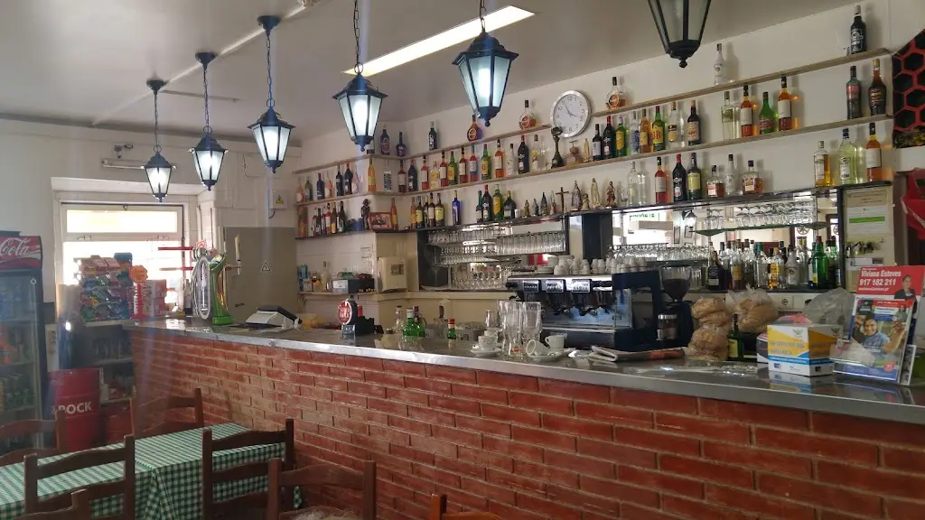 Barrete Verde ristorante a Alcochete