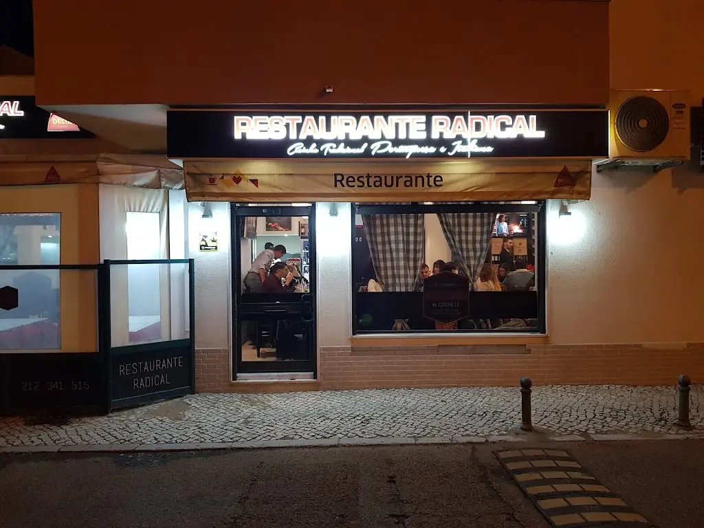 Restaurante Radical ristorante a Alcochete