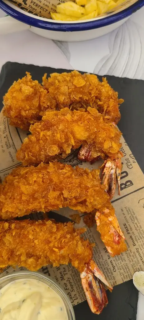 Maria Burns_Joana Come a Tapa_Alcochete_recensione