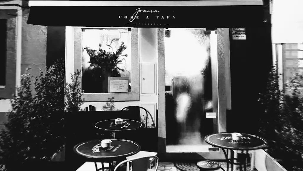Joana Come a Tapa ristorante a Alcochete